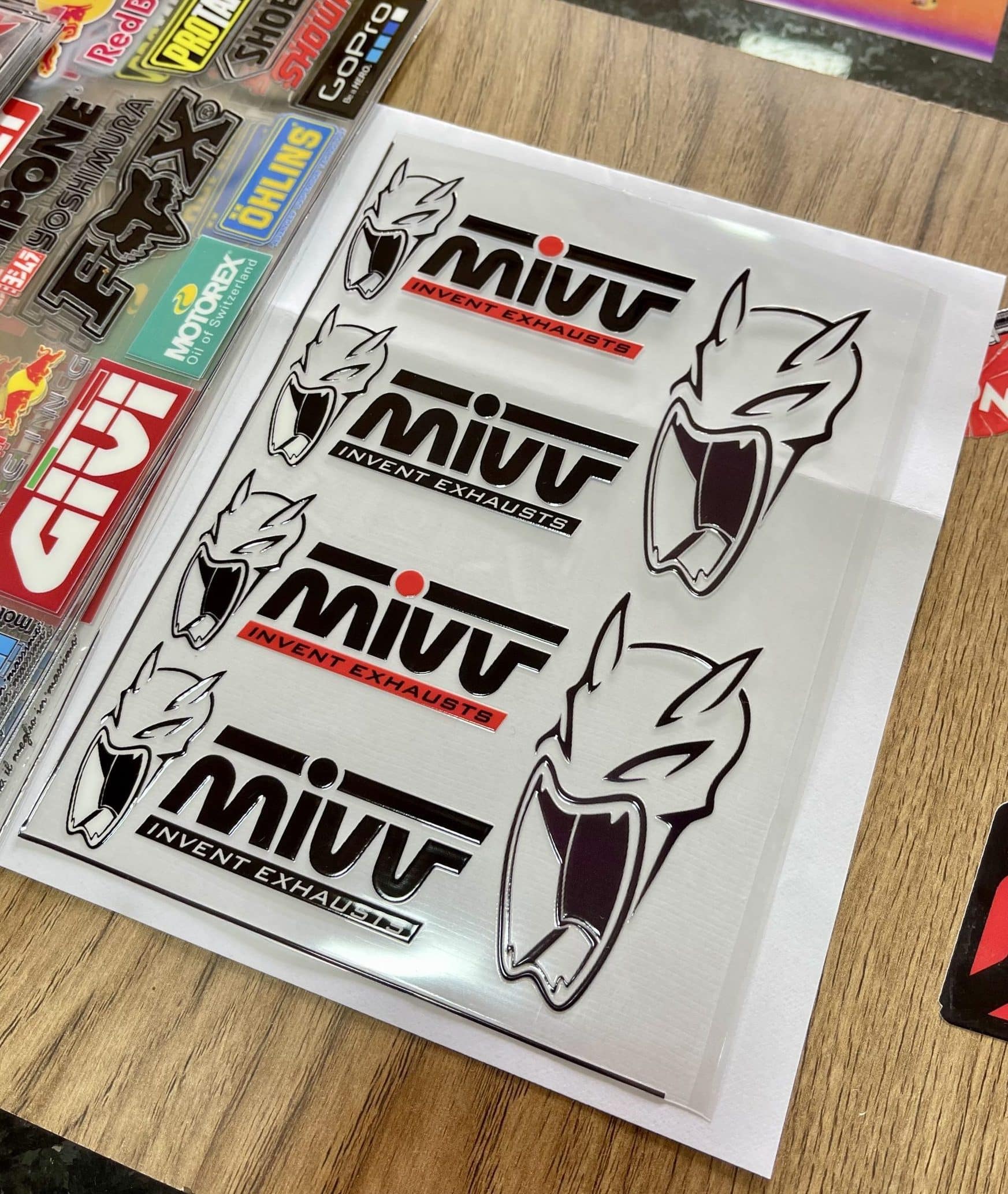 IMG_5041 Mivv Stickers Autocollant 3D – Image 1